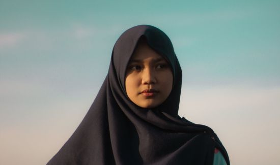 Female Khimar
