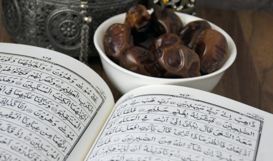Diet for Quran Memorization