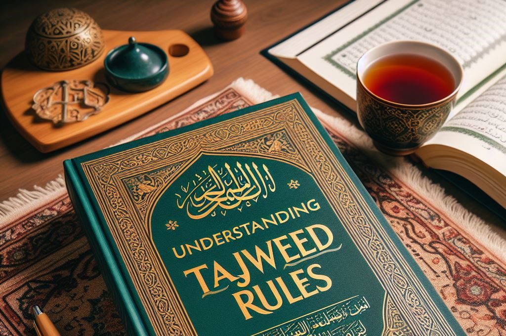 quran tajweed rules