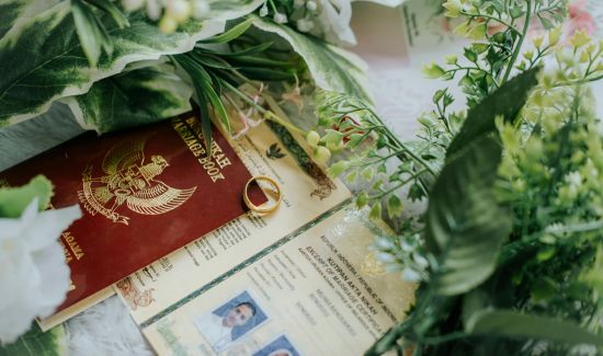 muslim marriage contract