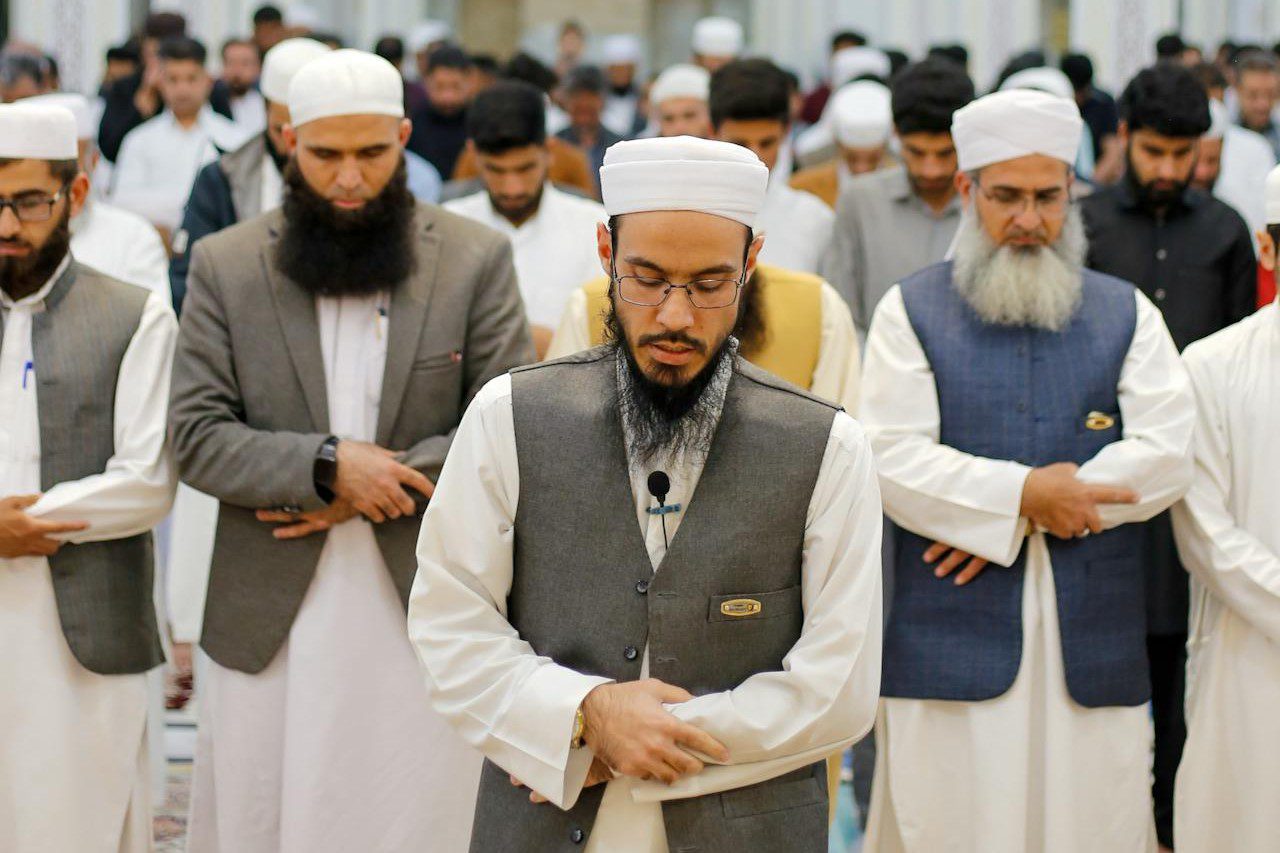 reward of Taraweeh