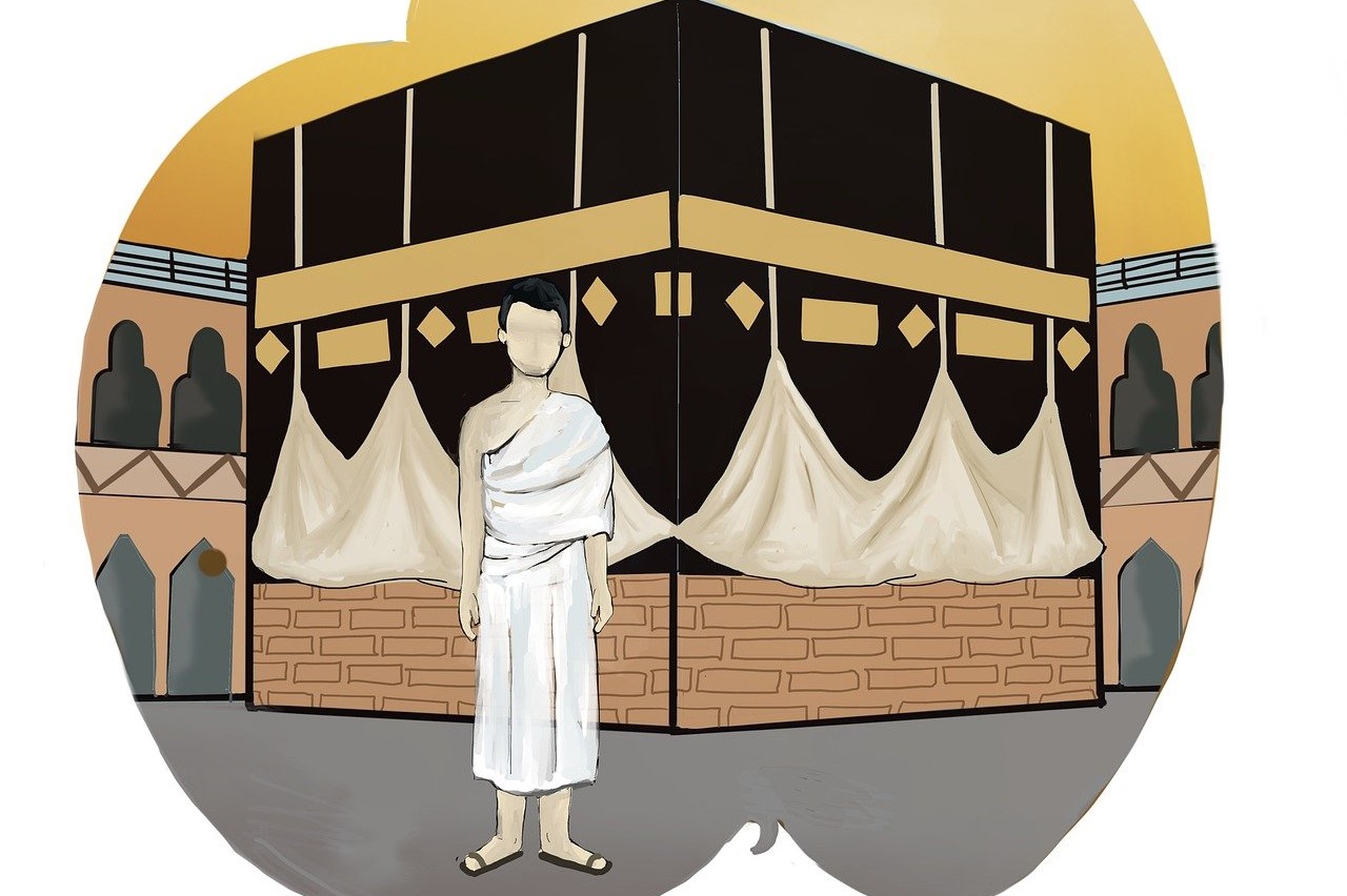 Perform umrah
