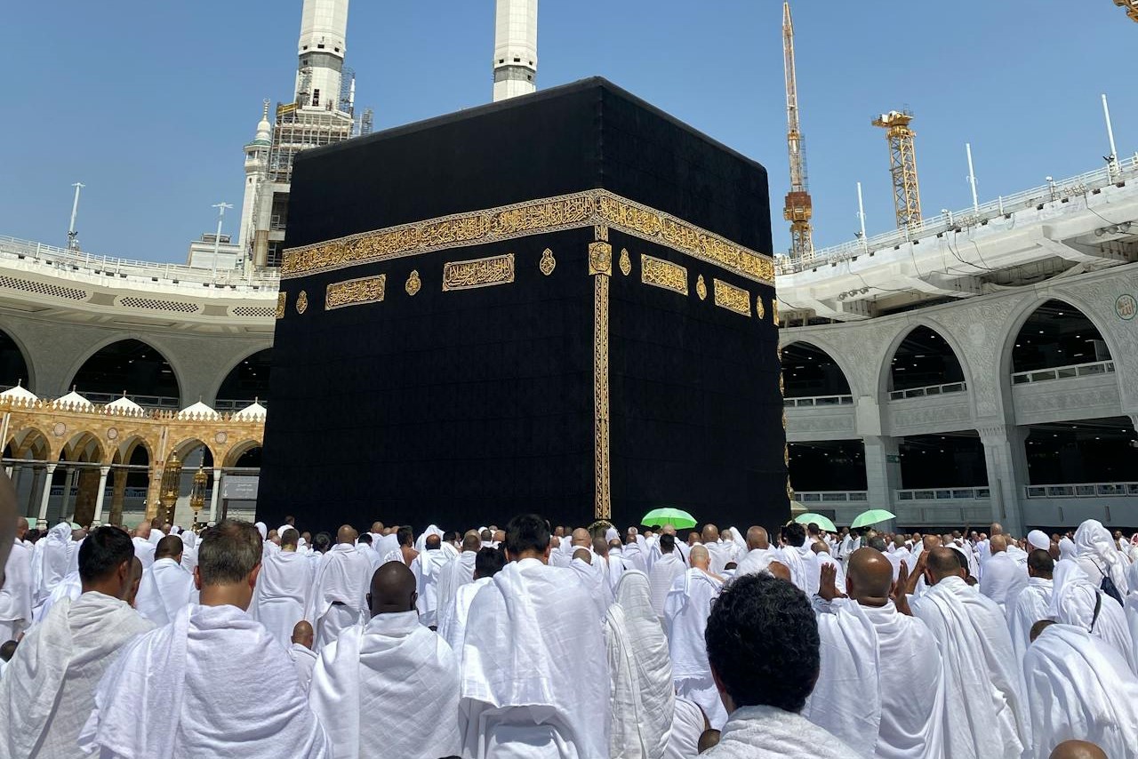 sacred places in islam religion