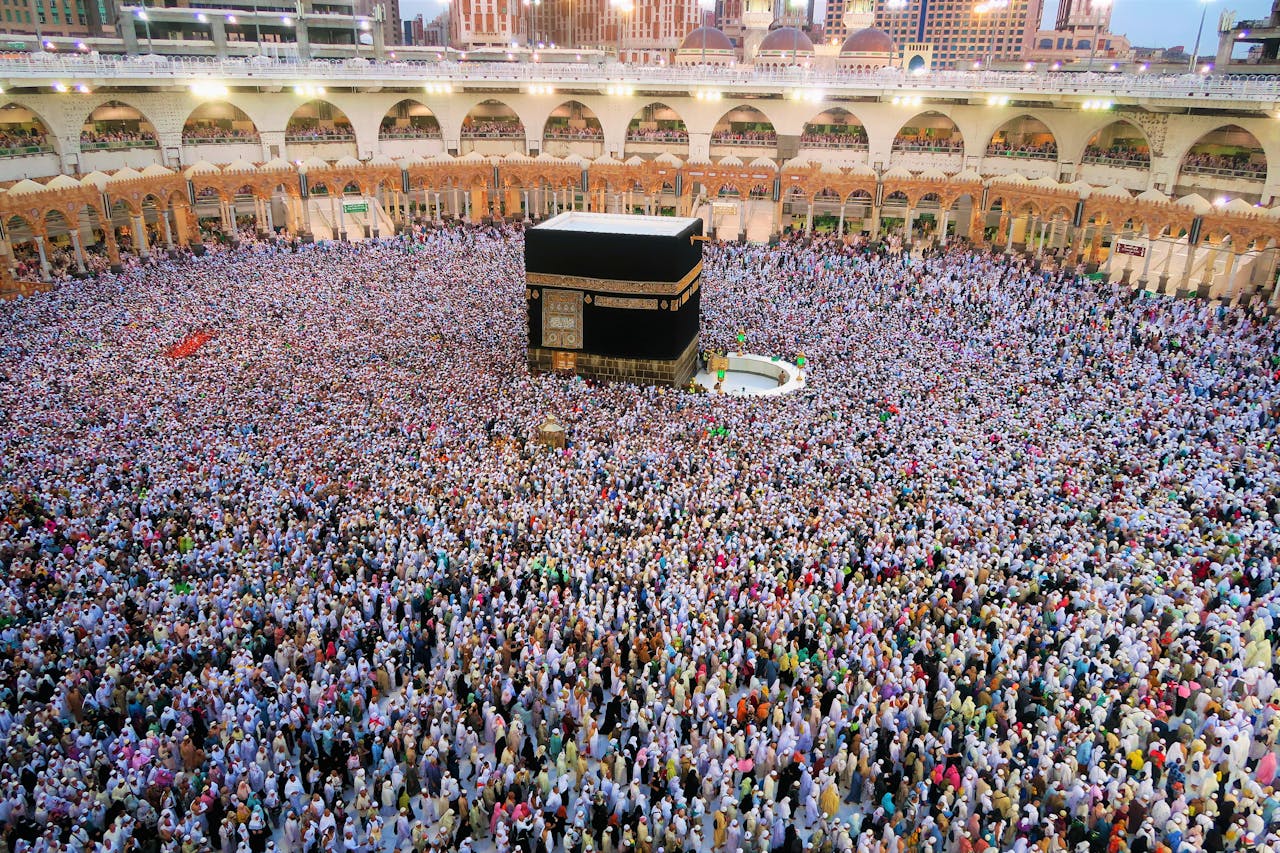 Pillars of Hajj