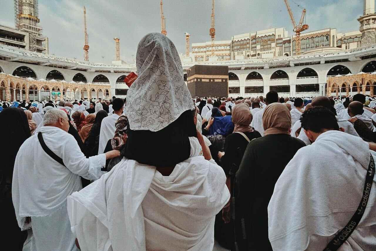 hajj groups