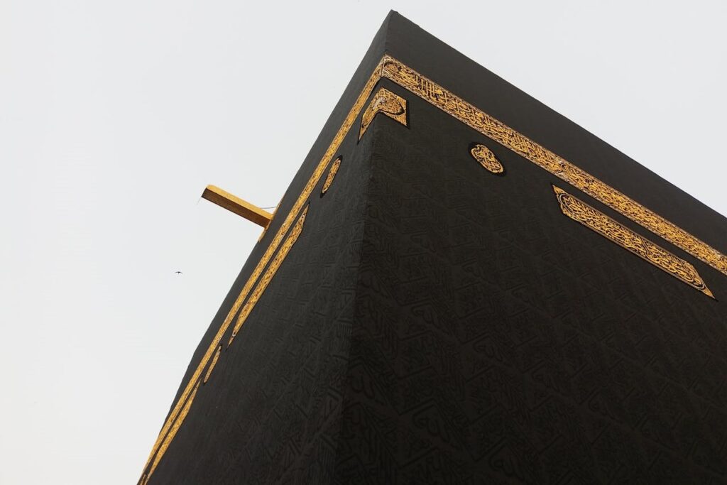 17 Places in Mecca where prayers are to be accepted KQ