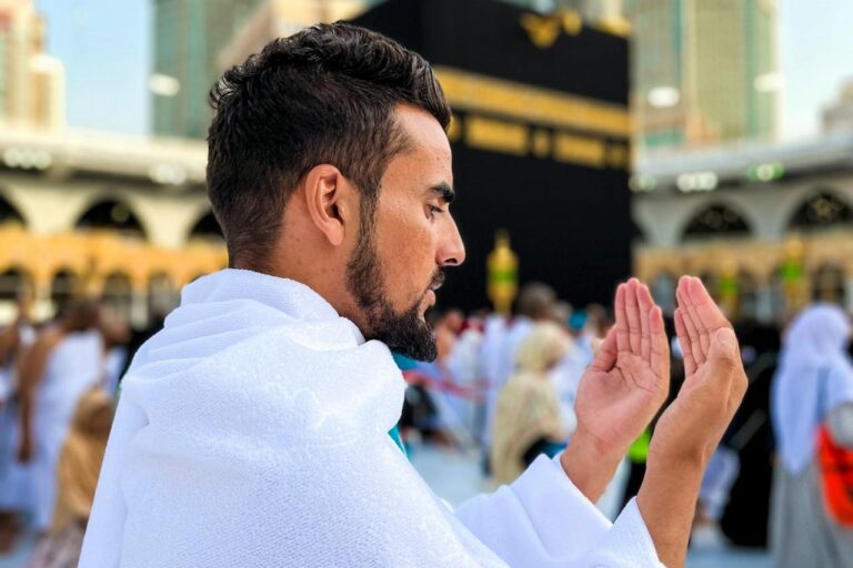 Places in Mecca where prayers are accepted