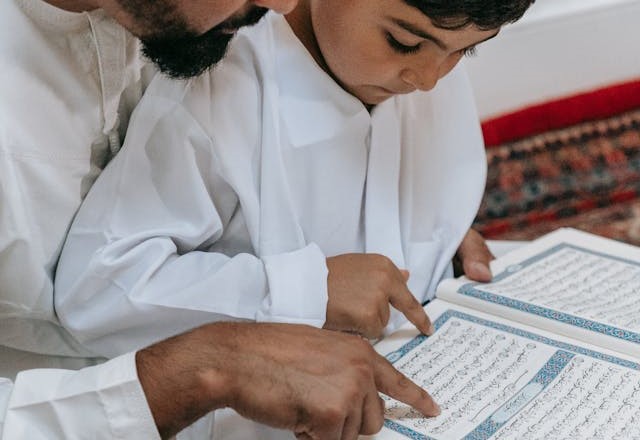 how to recite quran
