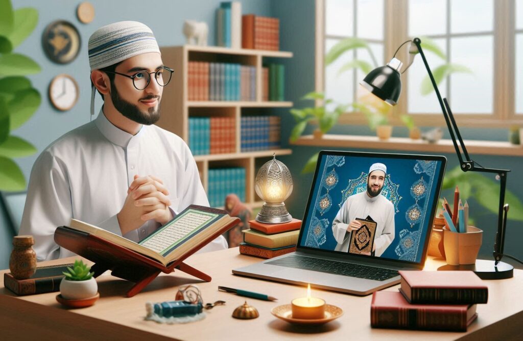 online ijazah course