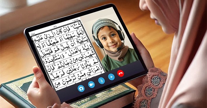 skype quran classes