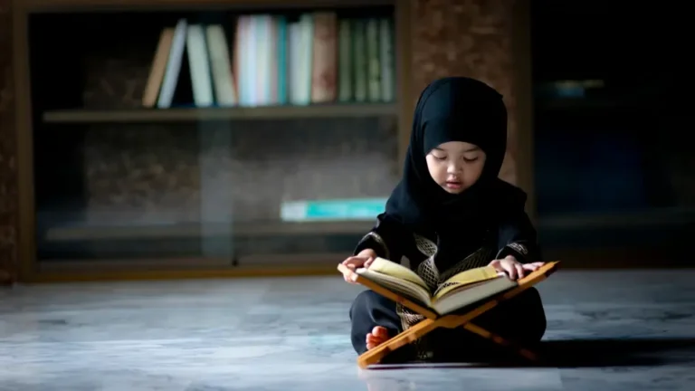 Importance of Starting Quran Learning at a Young Age
