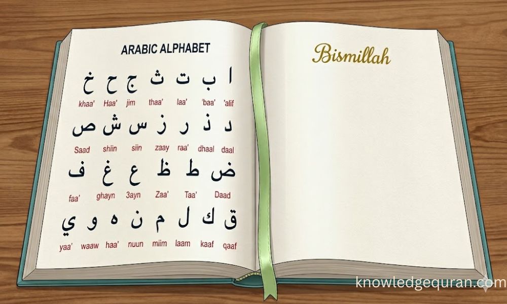Sounds of the Arabic Alphabet