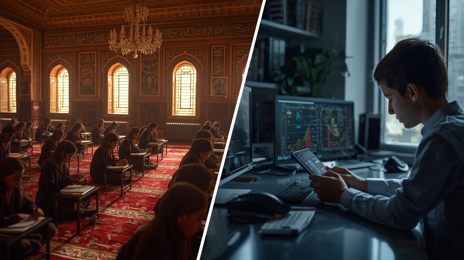 Hifz Online vs Madrassa