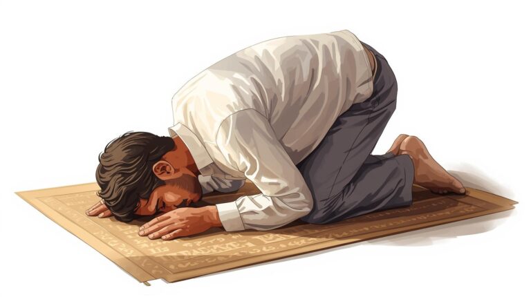How to Perform Sajdah Properly