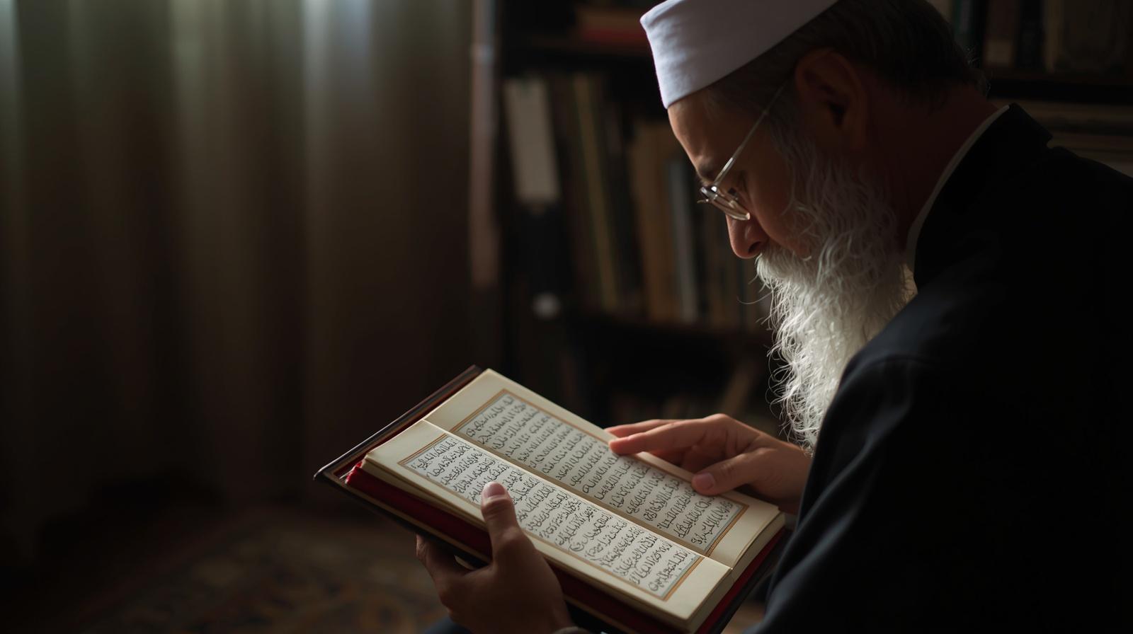 Quran Revision After Hifz