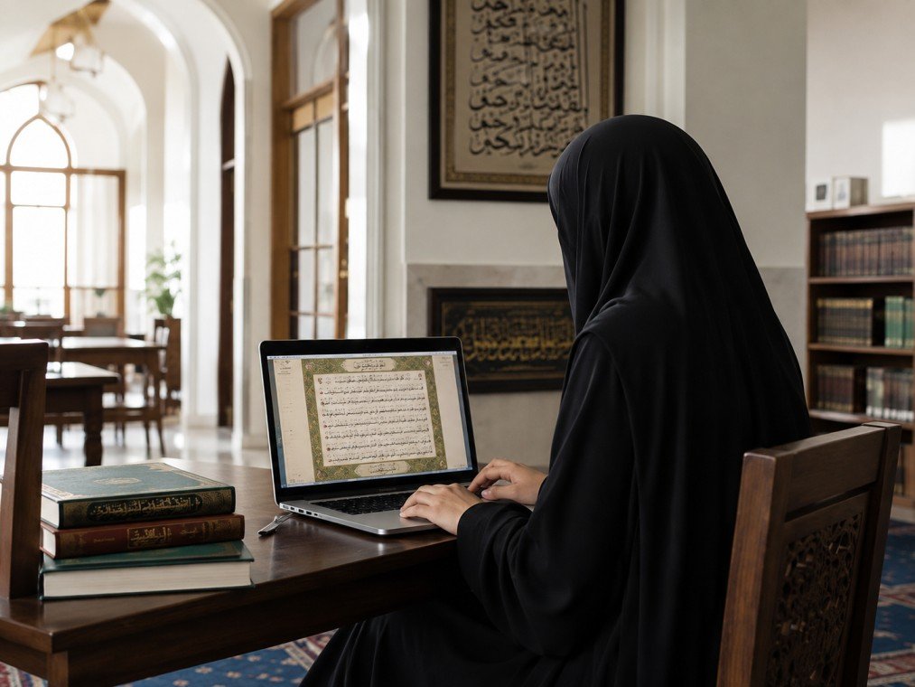 Female Quran Teachers
